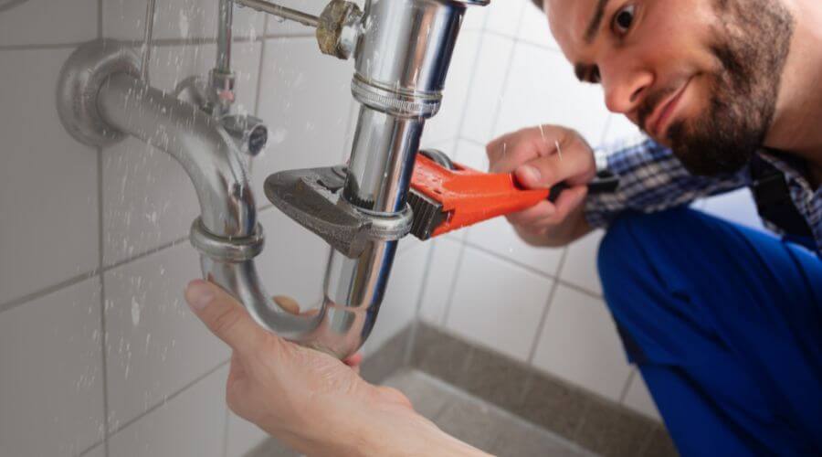 Professional Leak Detection Services in Emmett, MI