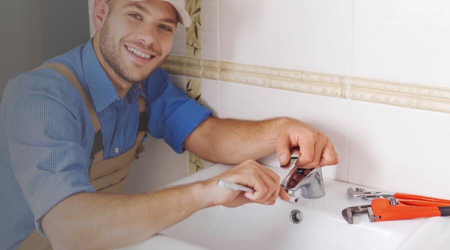 Handle or spout repair in Emmett, MI